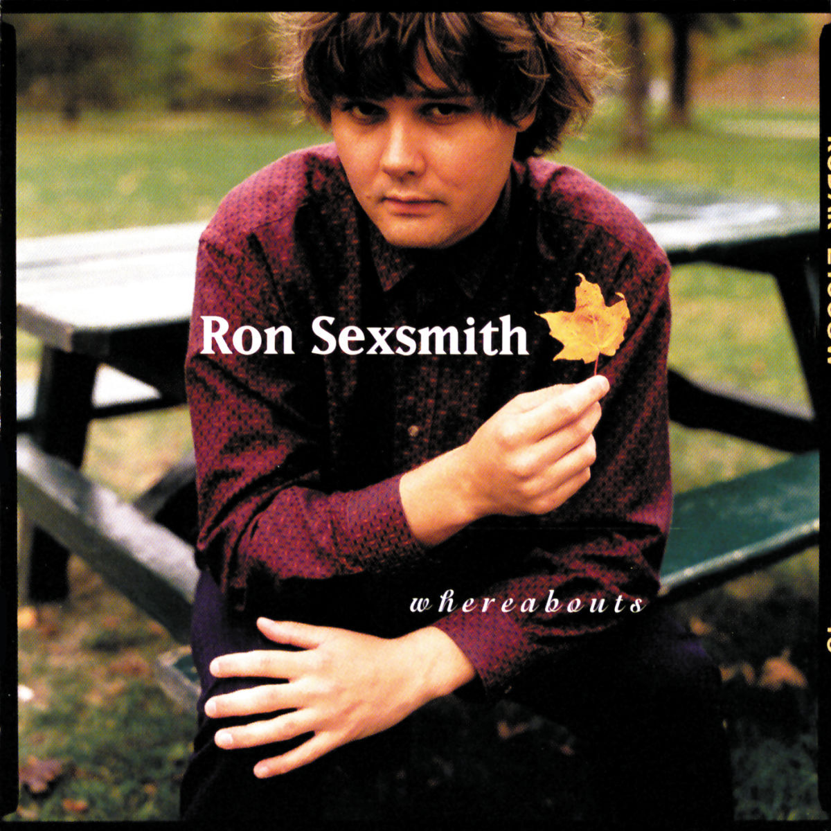 Album cover of Whereabouts