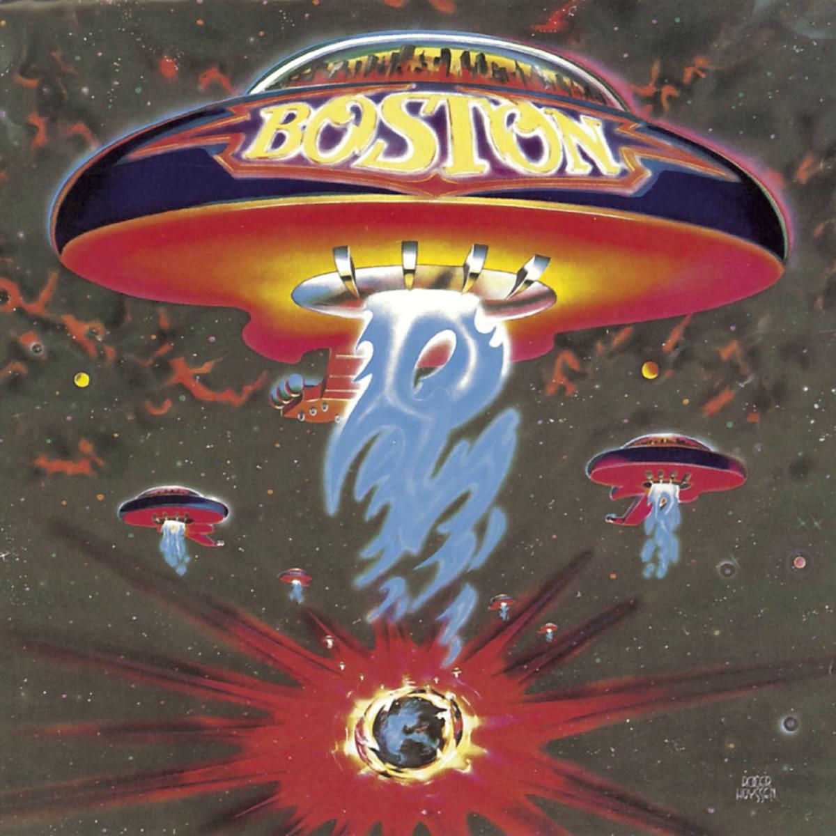 Album cover of Smokin'
