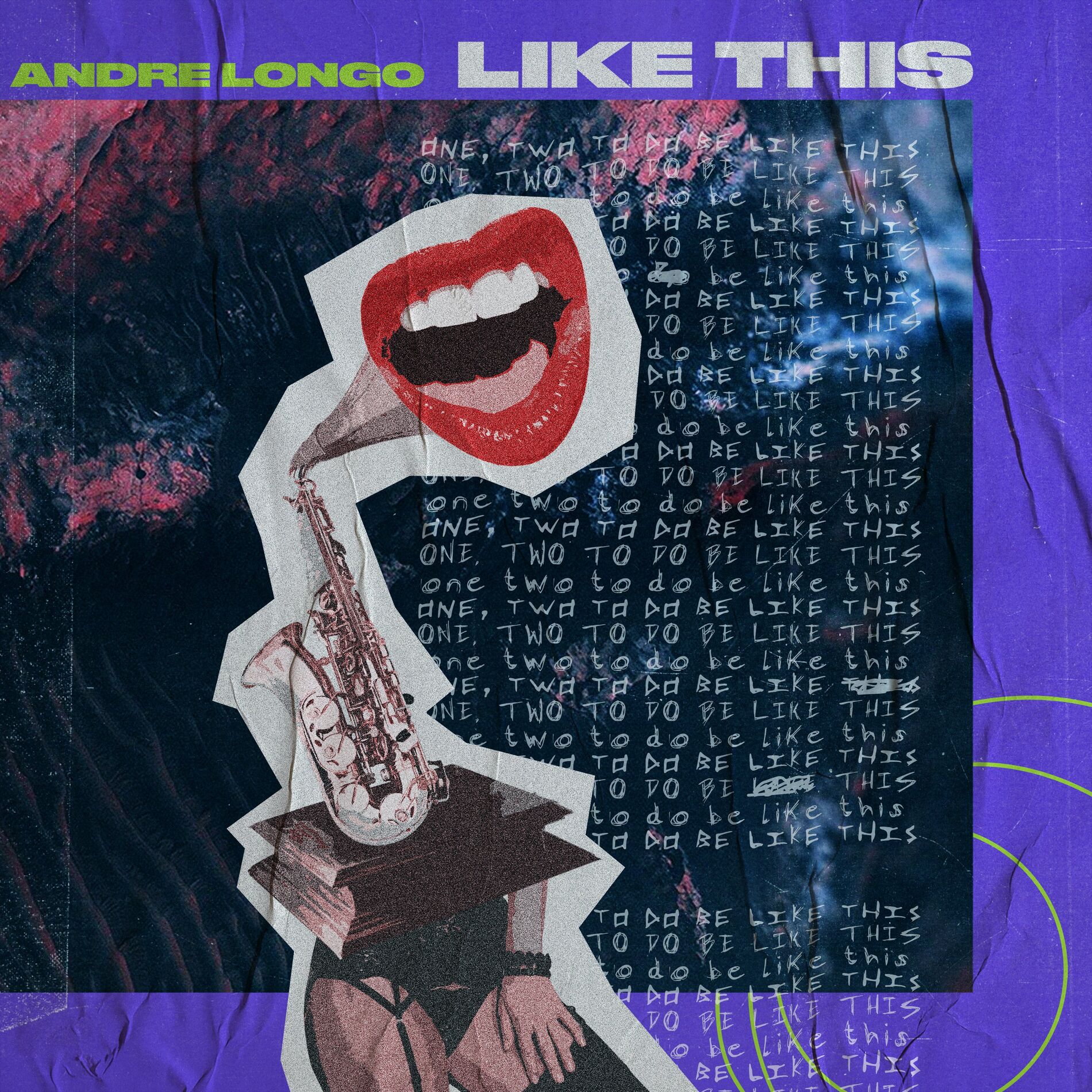 Album cover of Like This