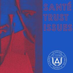 Cover of Trust Issues EP