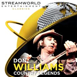 Cover of Don Williams Country Legends
