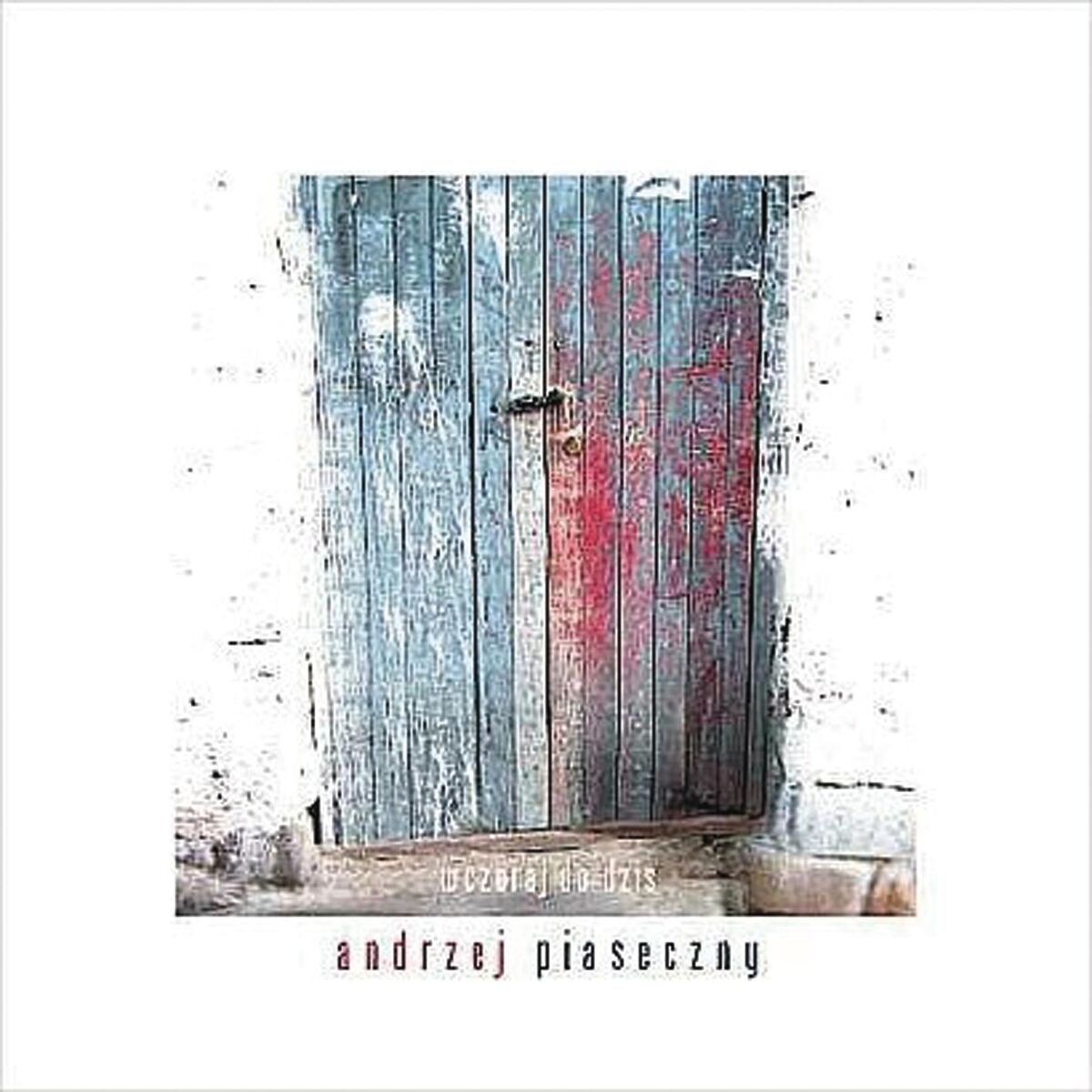 Album cover of Andrzej Piaseczny