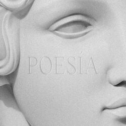 Cover of Poesía