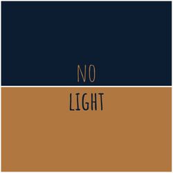 Cover of No light