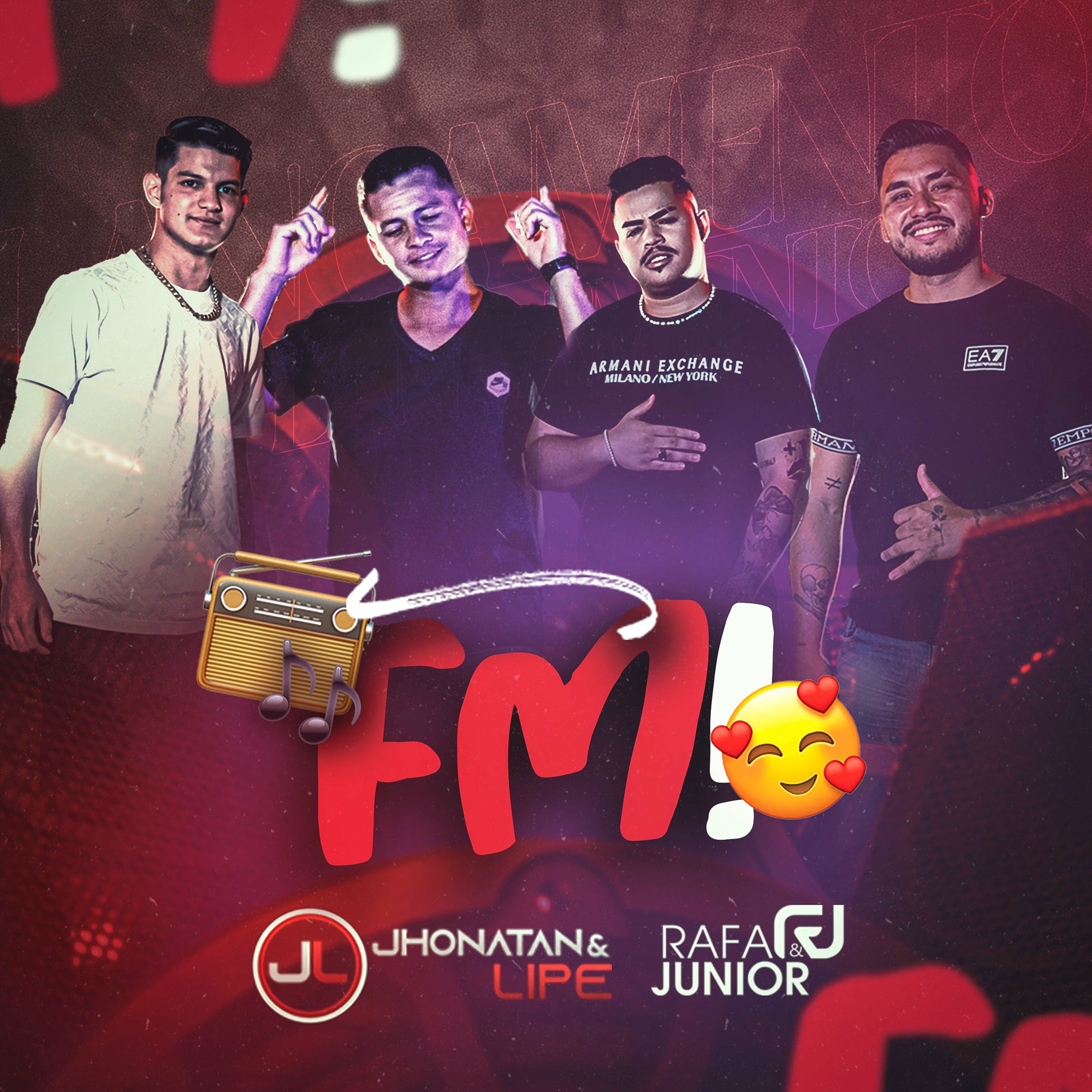 Album cover of Fm