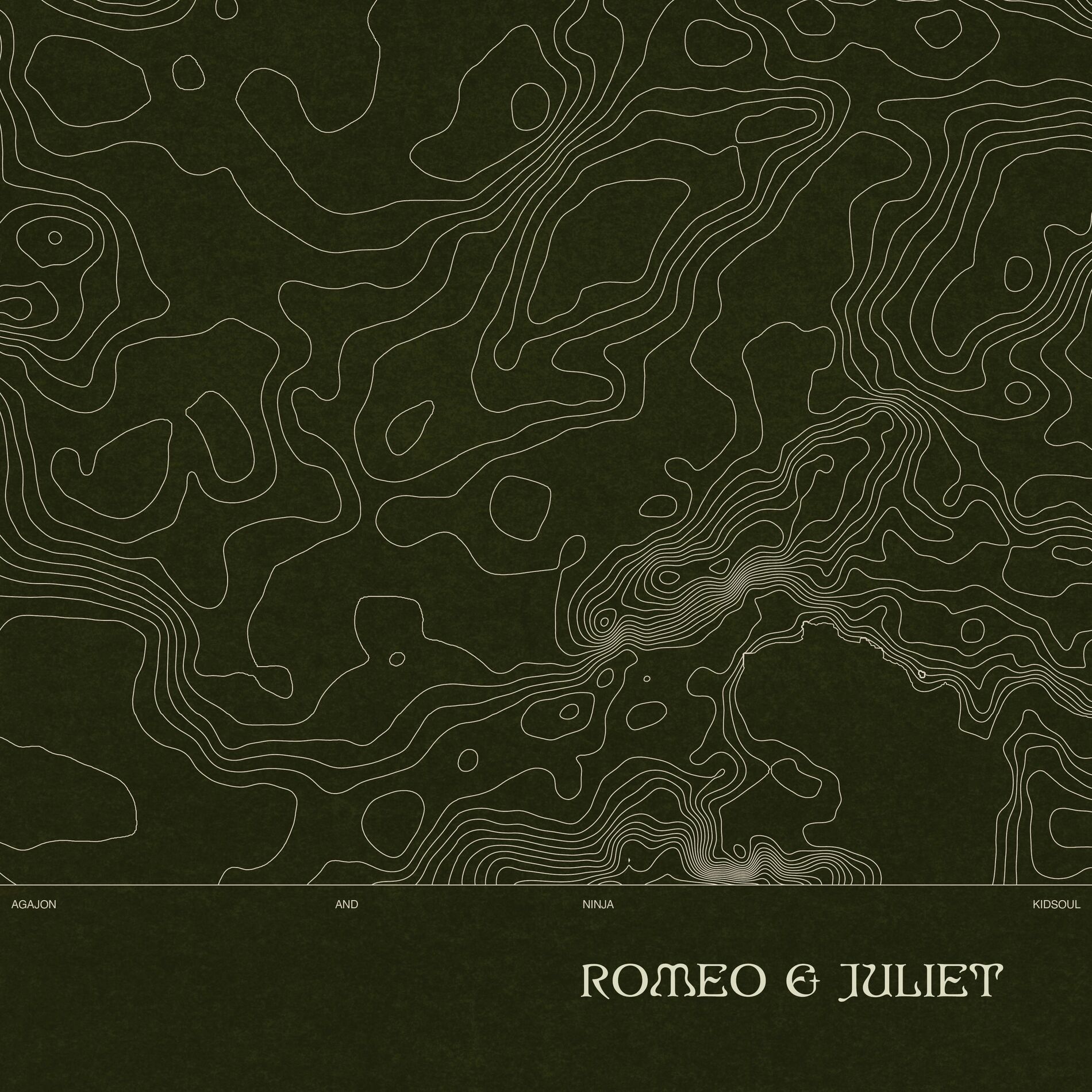 Album cover of romeo & juliet
