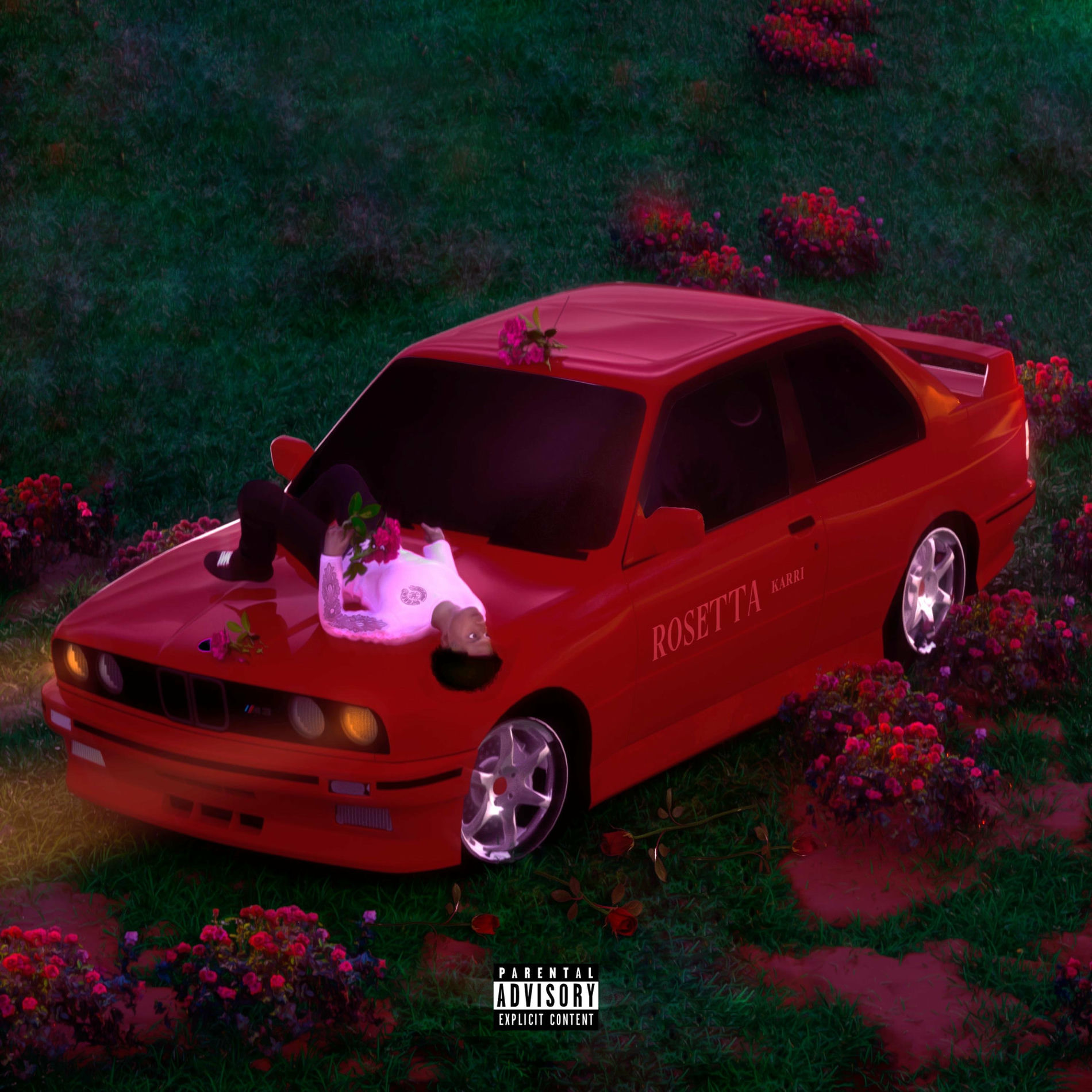 Album cover of Rosetta
