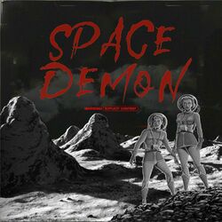 Cover of Space Demon