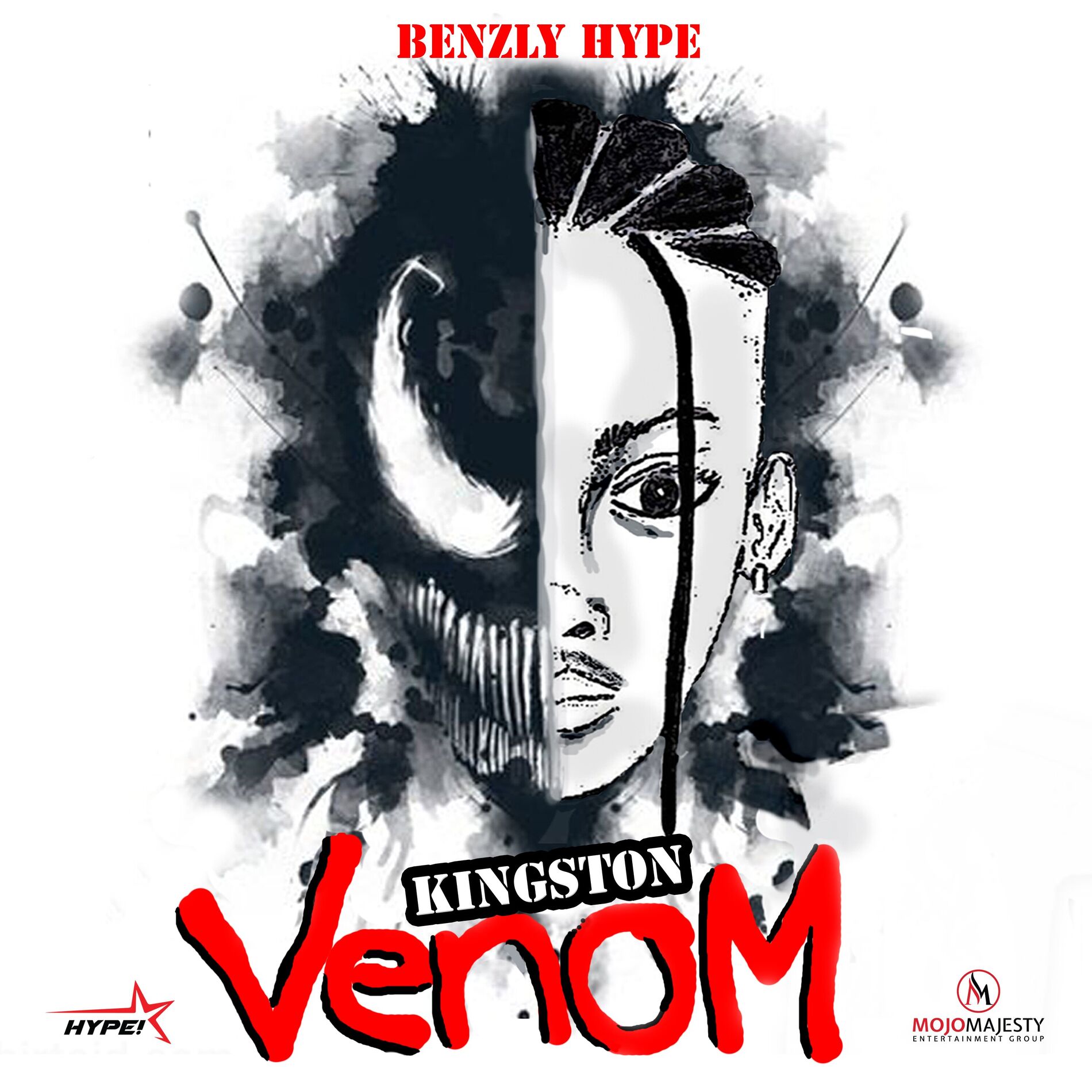 Album cover of Kingston Venom