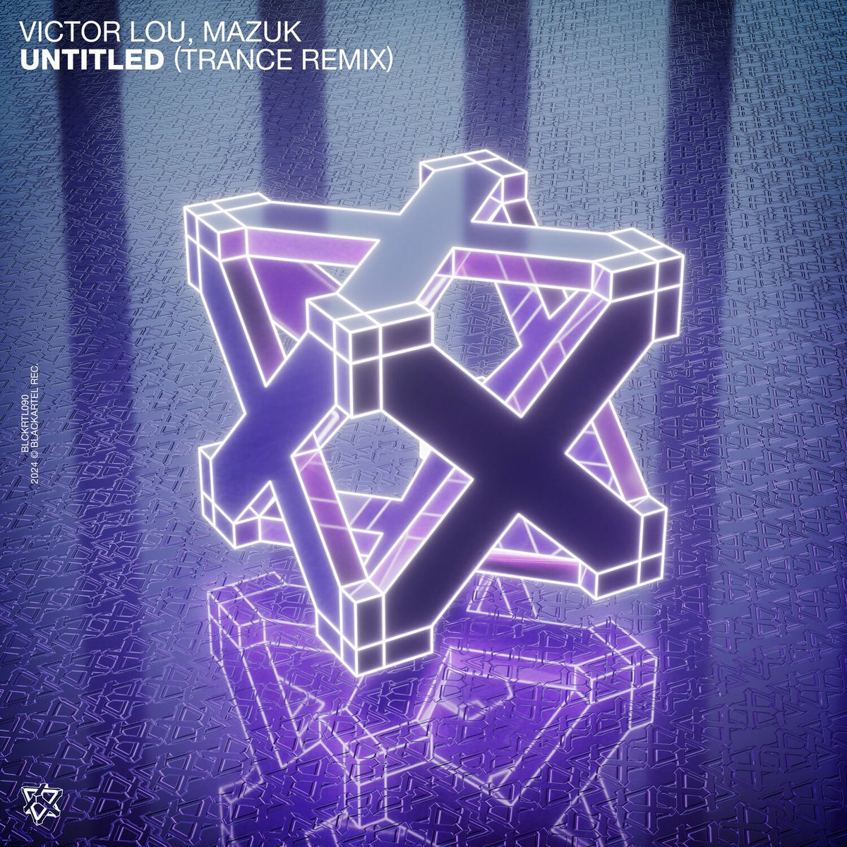 Album cover of Untitled (Trance Remix)