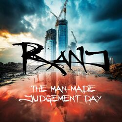 Cover of The Man-Made Judgment Day