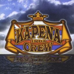 Cover of Kapena Is Da Crew