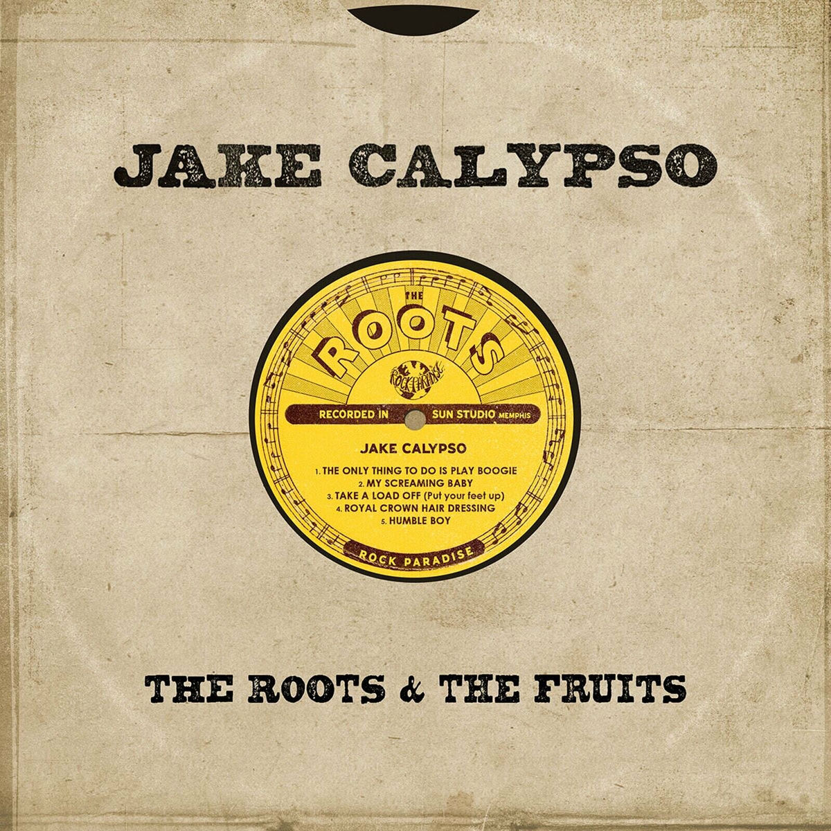 Album cover of The Roots and the Fruits