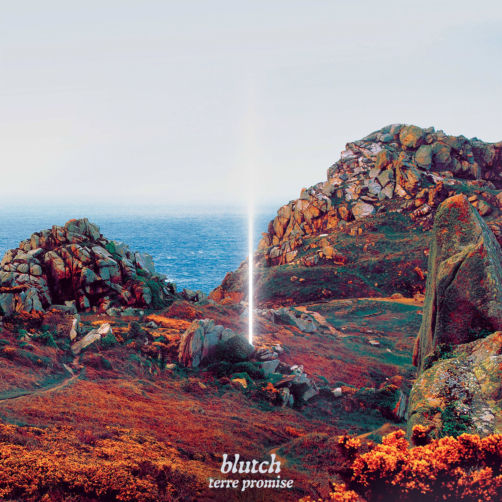 Album cover of Terre Promise