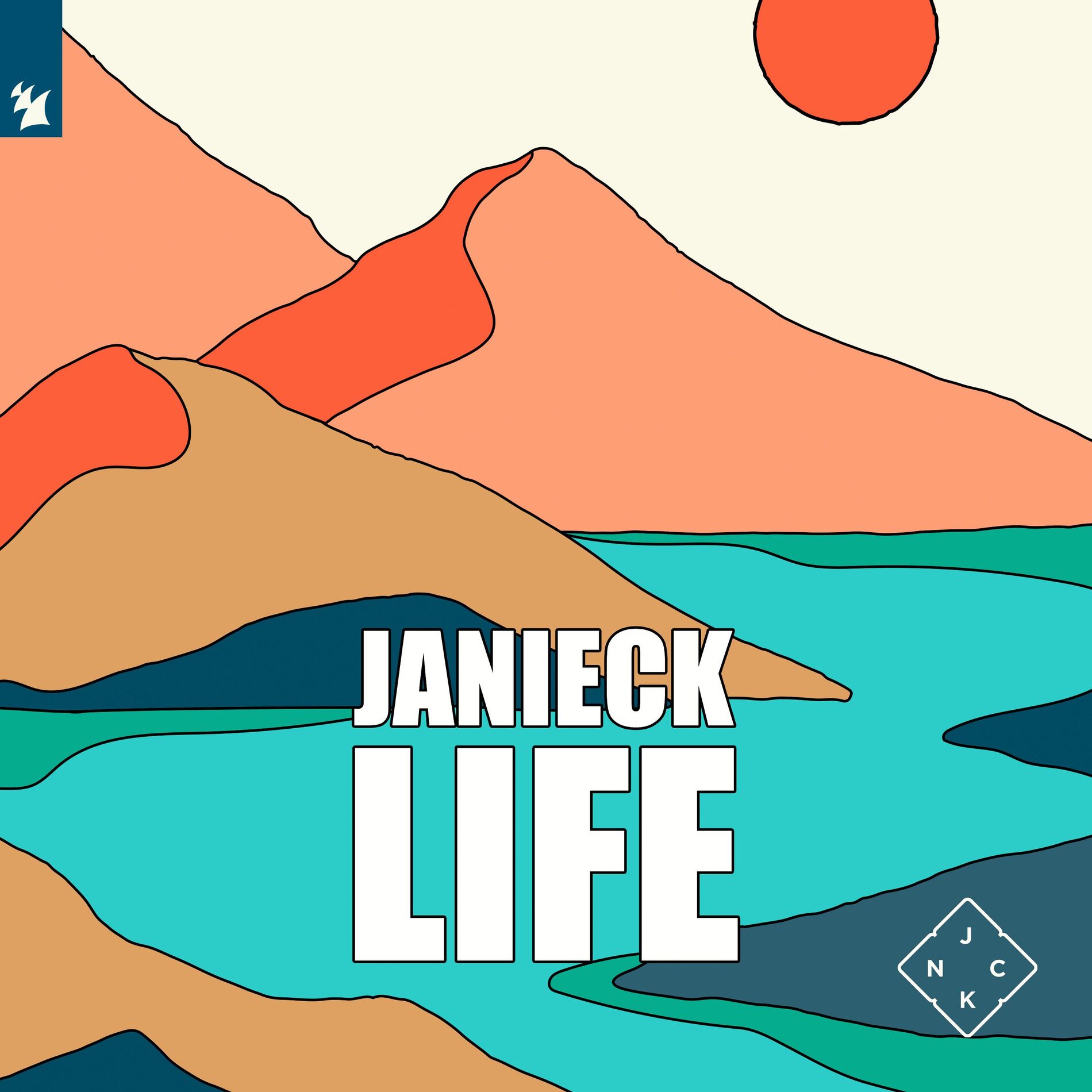 Album cover of Life