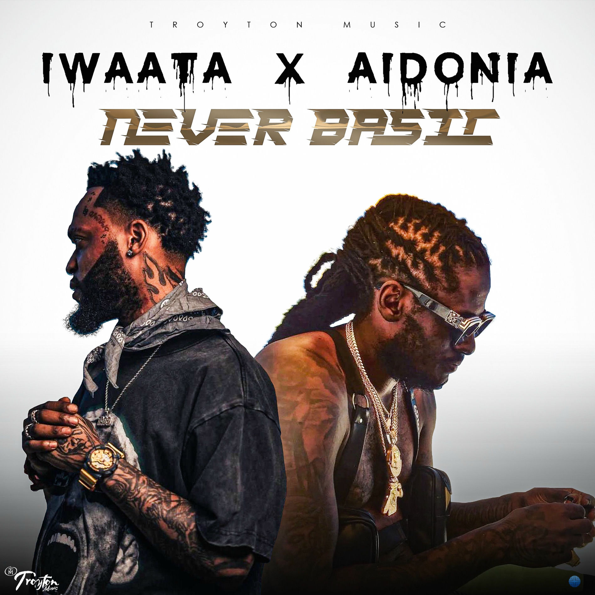 Album cover of Never Basic