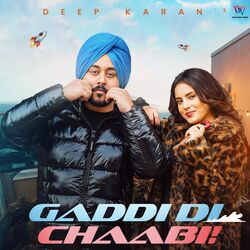 Cover of Gaddi Di Chaabi
