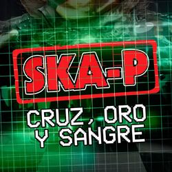 Cover of Cruz, Oro y Sangre