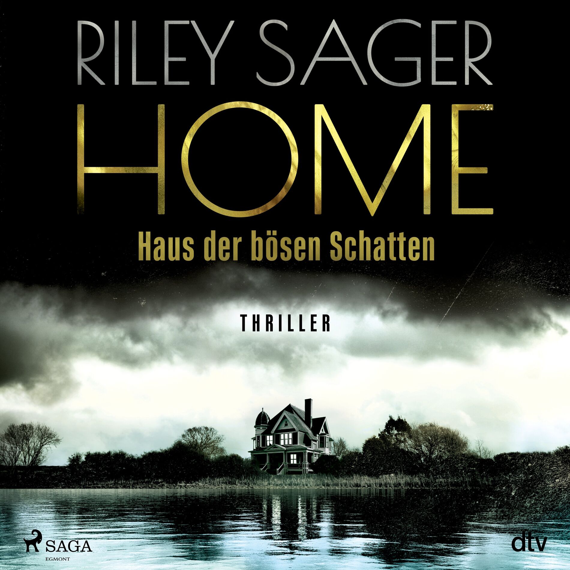 Album cover of Kapitel 1 & Kapitel 2.1 - Home - Haus der bösen Schatten