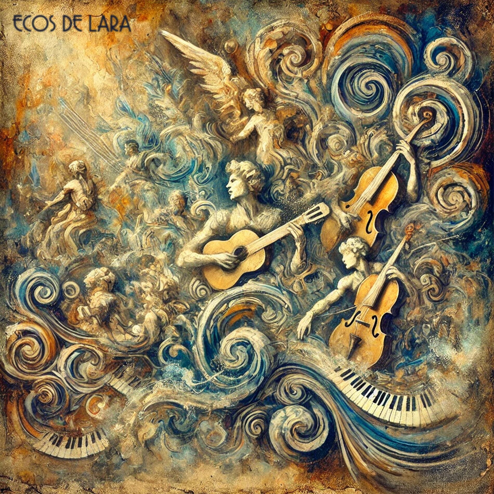 Album cover of Ecos de Lara, Vol. 2