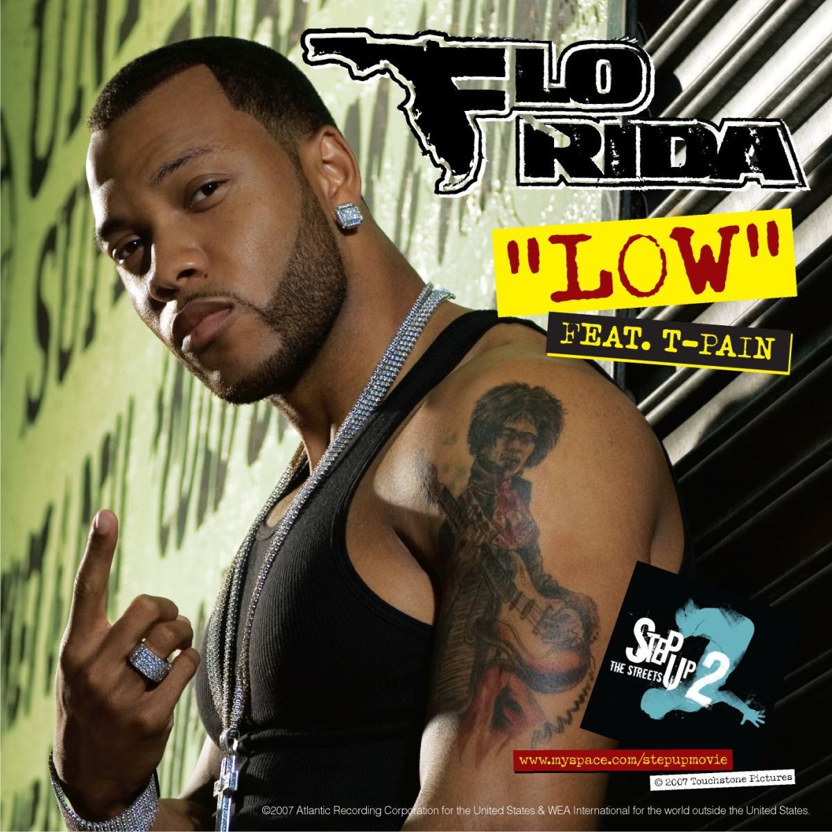 Album picture of Low (feat. T-Pain)