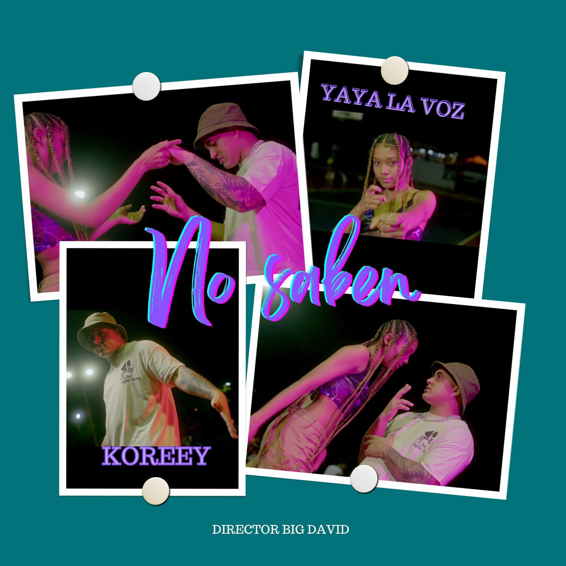 Album cover of No Saben (feat. Yaya la voz)
