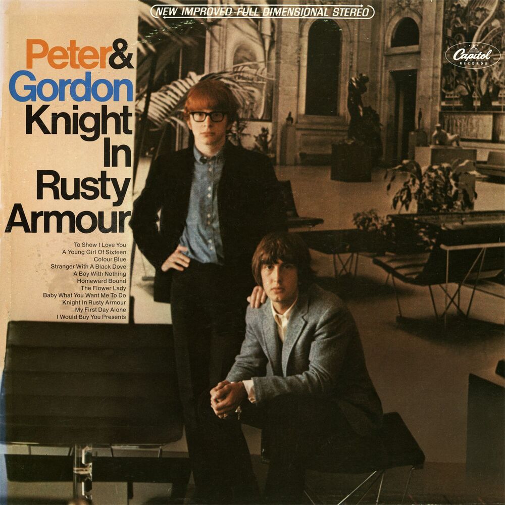 Picture of Knight In Rusty Armour (2011 Remastered Version)