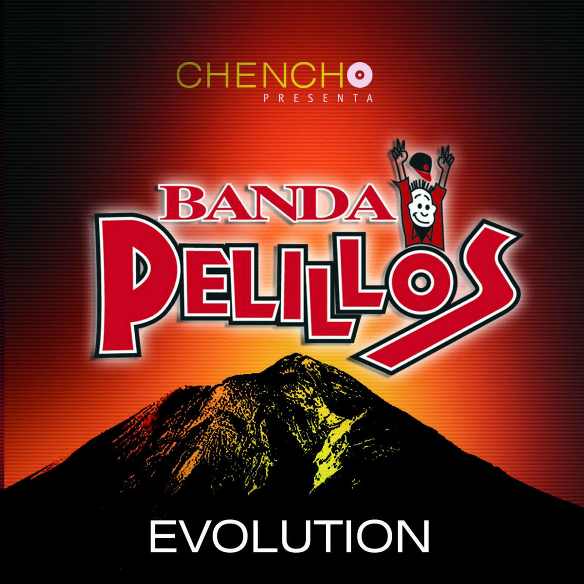 Album cover of Evolution