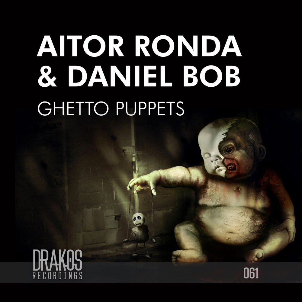 Picture of Ghetto Puppets