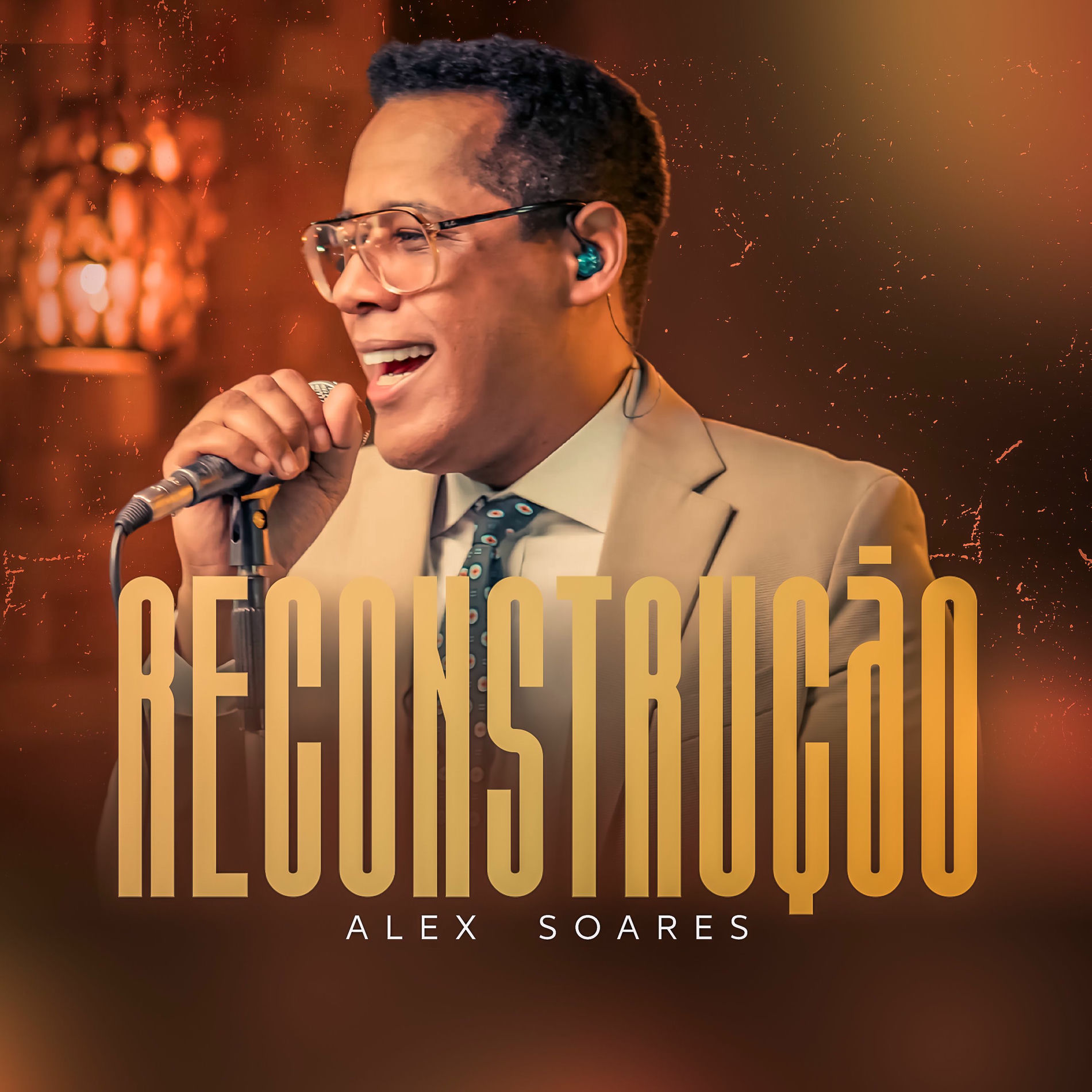 Album cover of Reconstrução