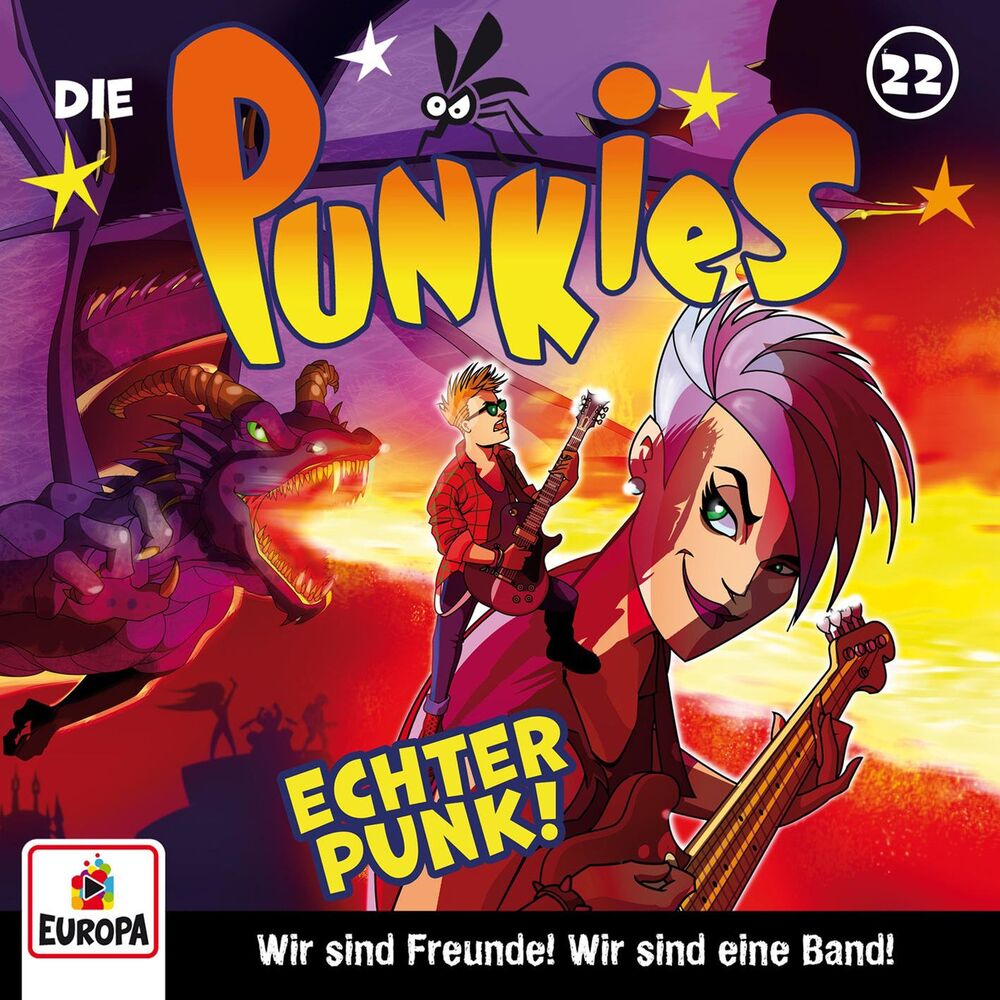 Picture of Folge 22: Echter Punk!