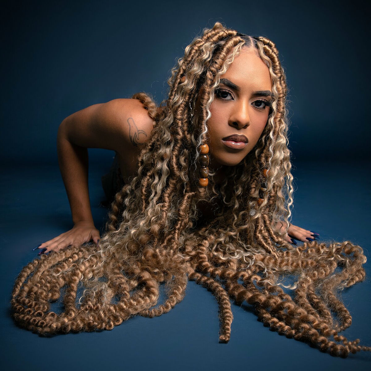 Album cover of Vai dar Trabalho