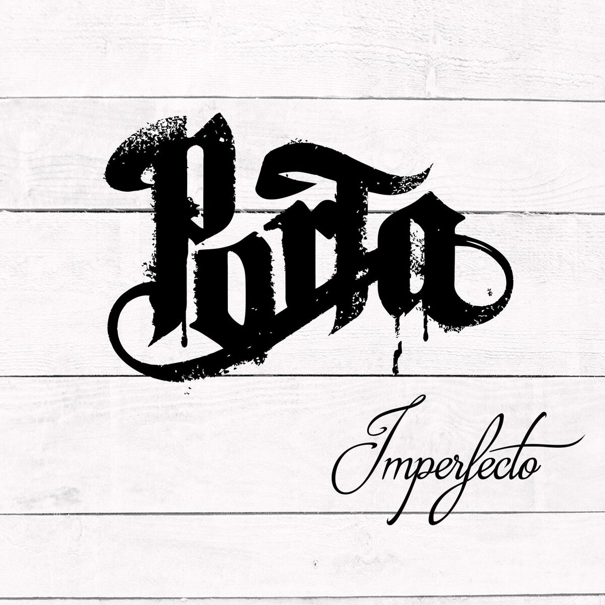 Album cover of Imperfecto