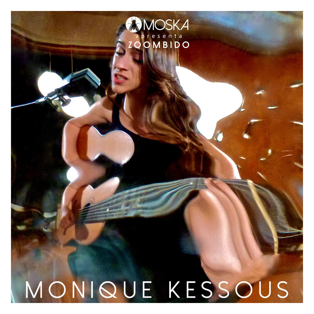 Picture of Moska Apresenta Zoombido: Monique Kessous