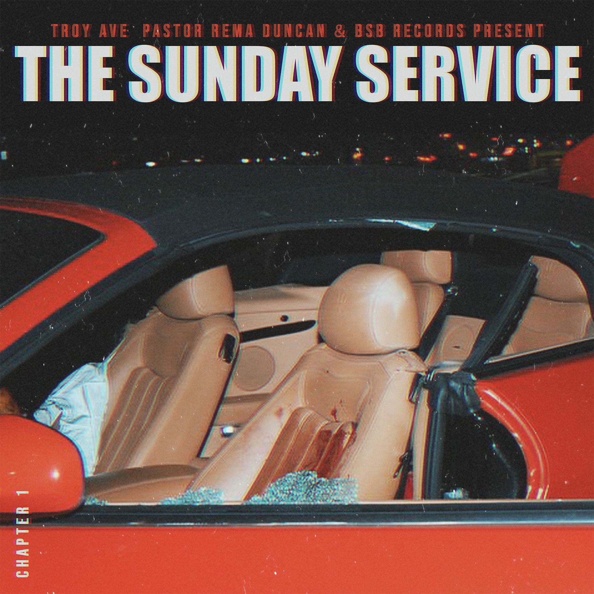 Album cover of THE SUNDAY SERVICE