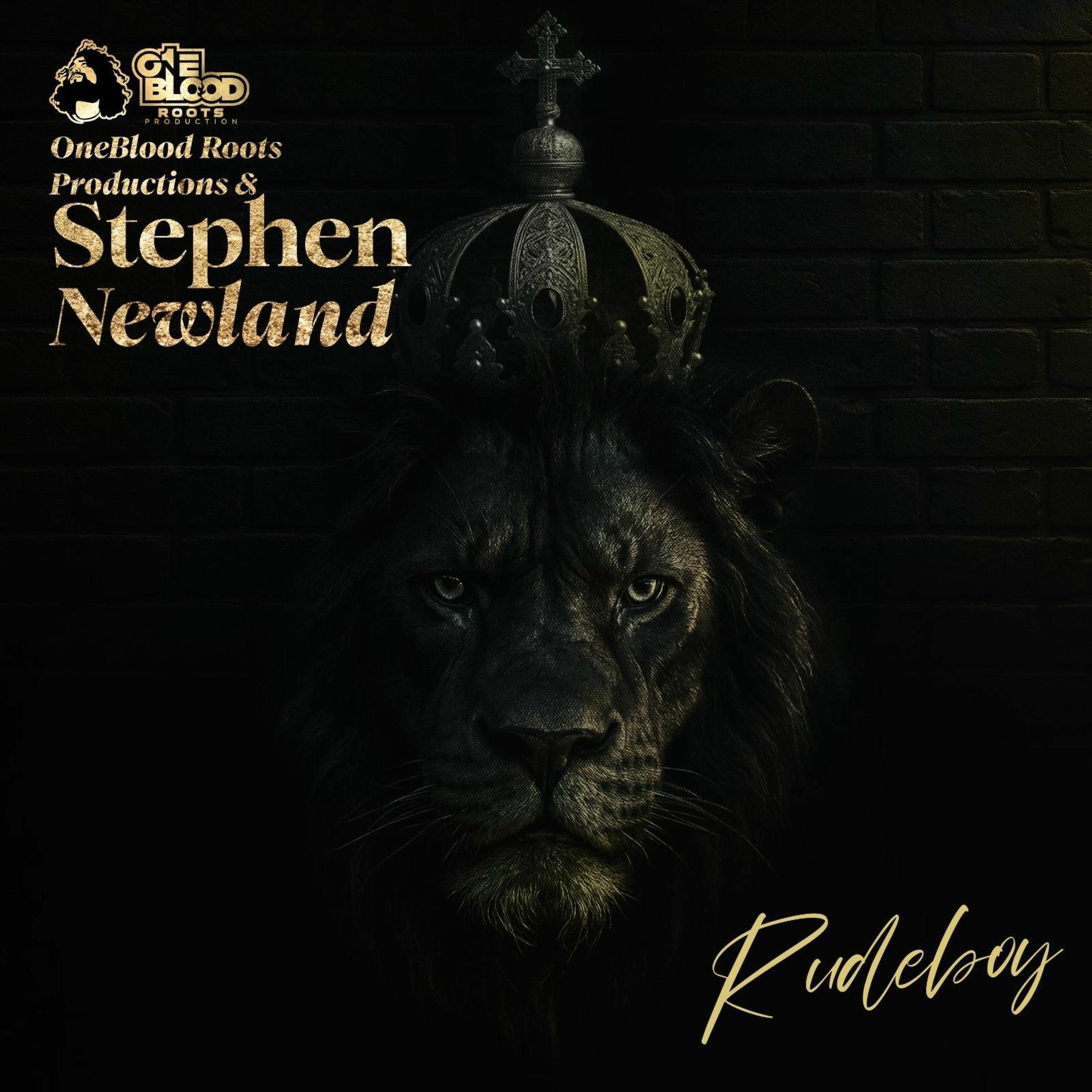 Album cover of Rude Boy