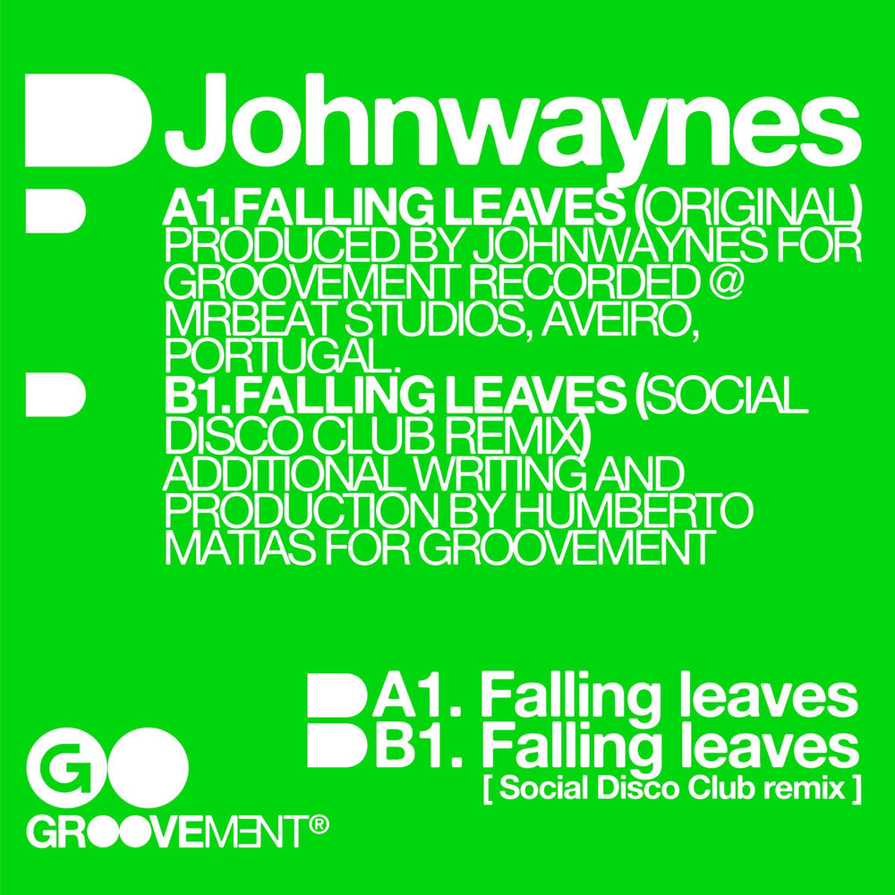 Picture of Falling Leaves