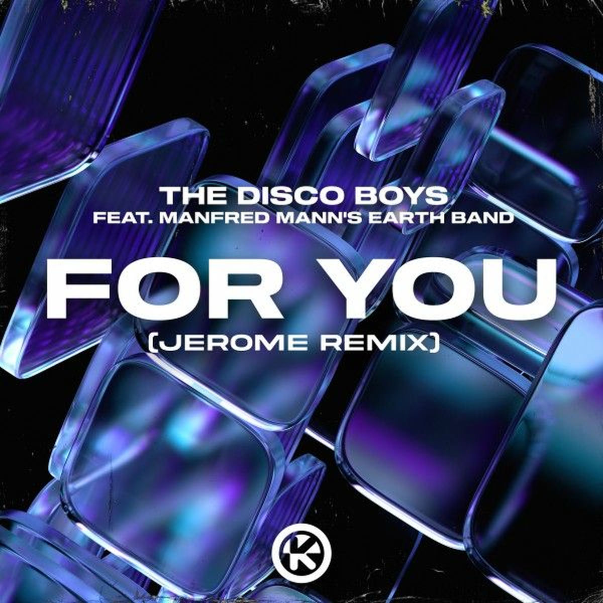 Album cover of For You