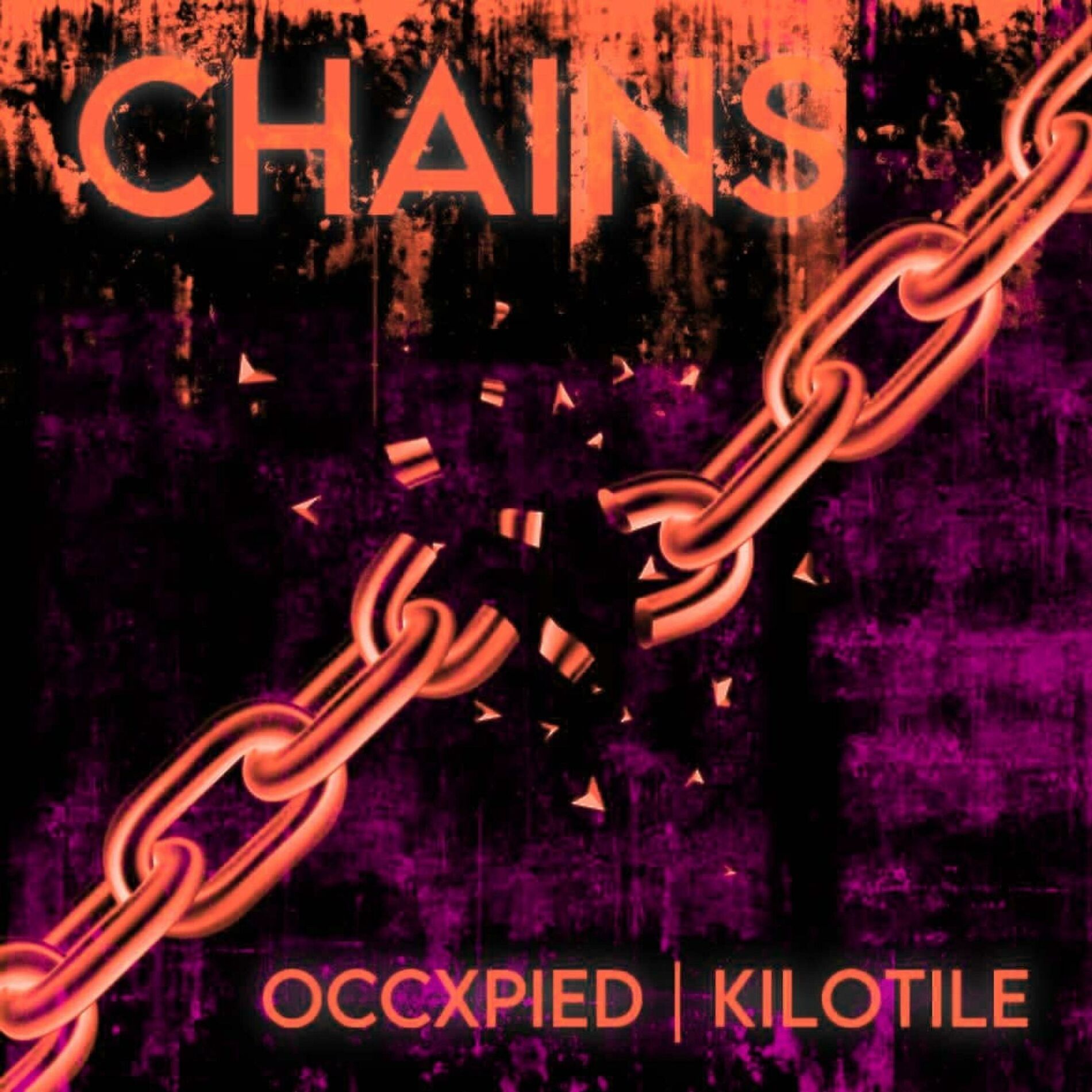 Album cover of Break These Chains (feat. Kilotile)