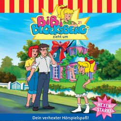 Cover of Folge 21: zieht um