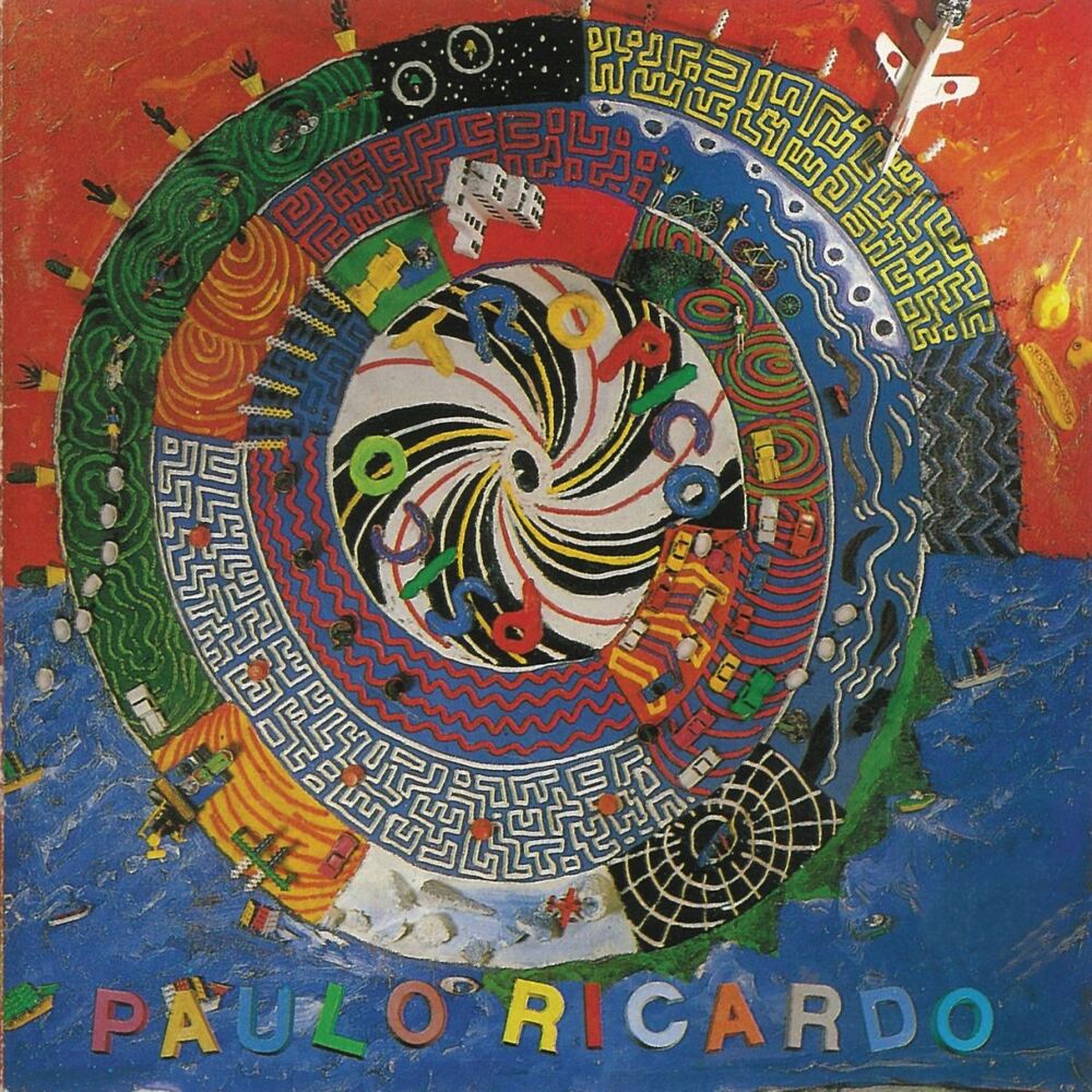 Picture of Psico Trópico