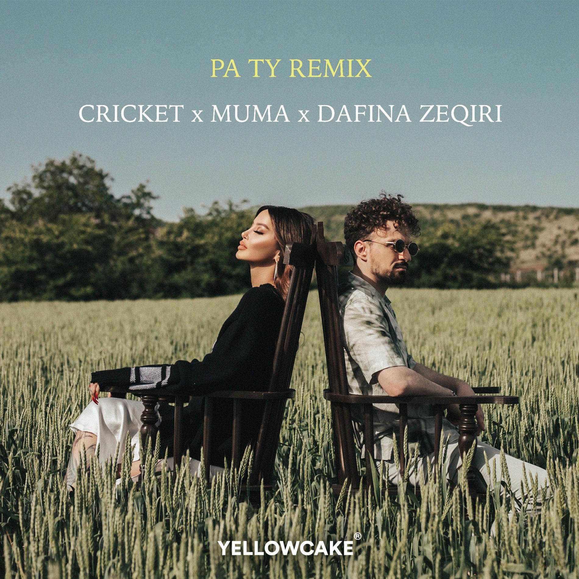 Album cover of Pa ty