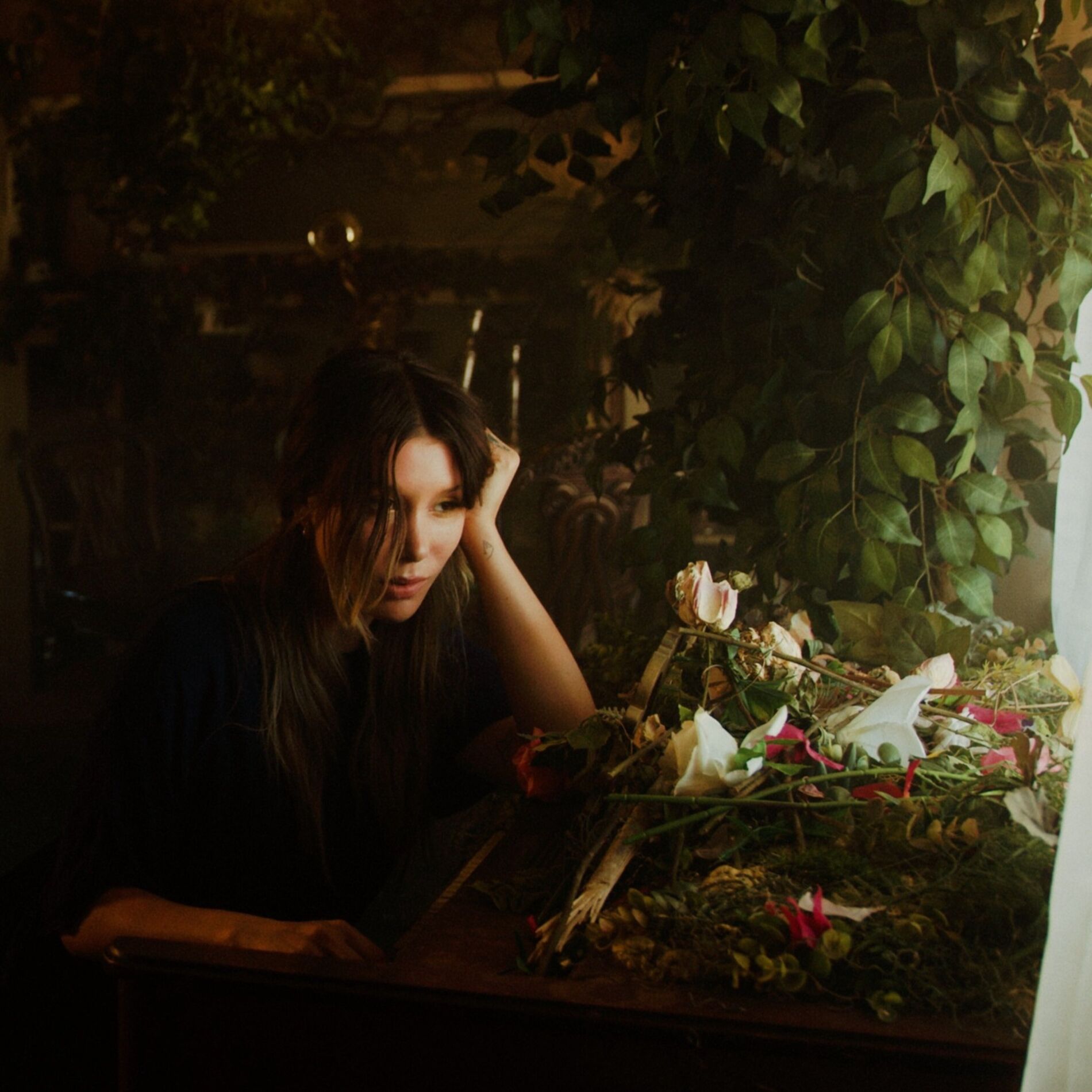 Album cover of The Vase