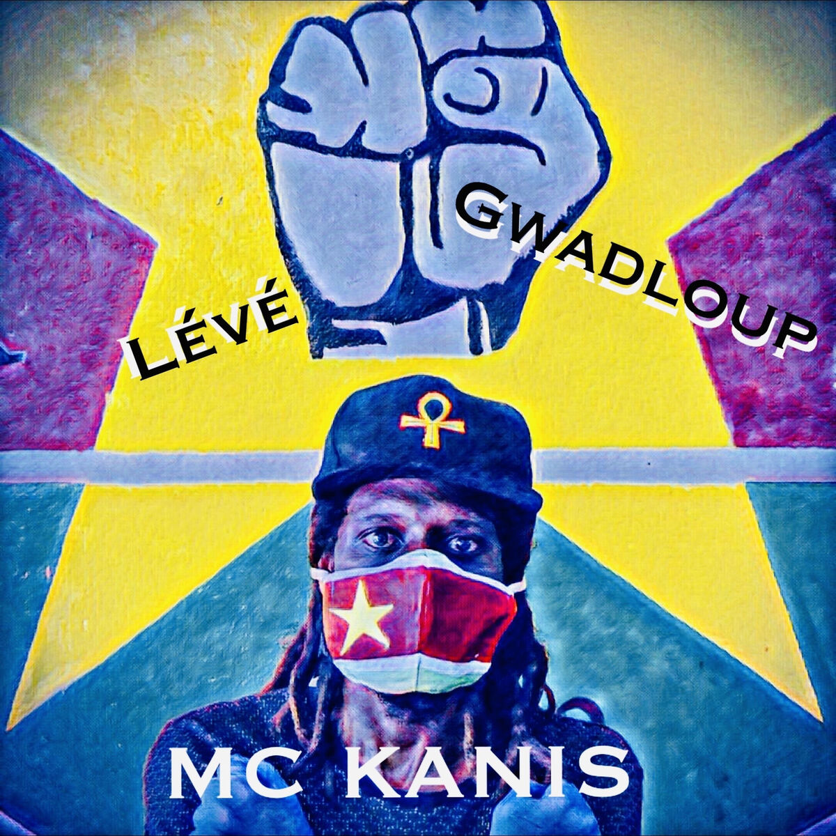 Album cover of Lévé Gwadloup