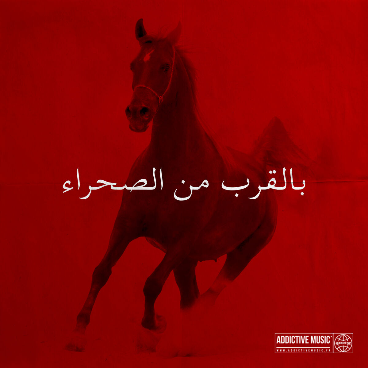Album cover of Aux Portes du Désert