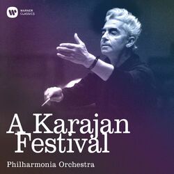 Cover of A Karajan Festival