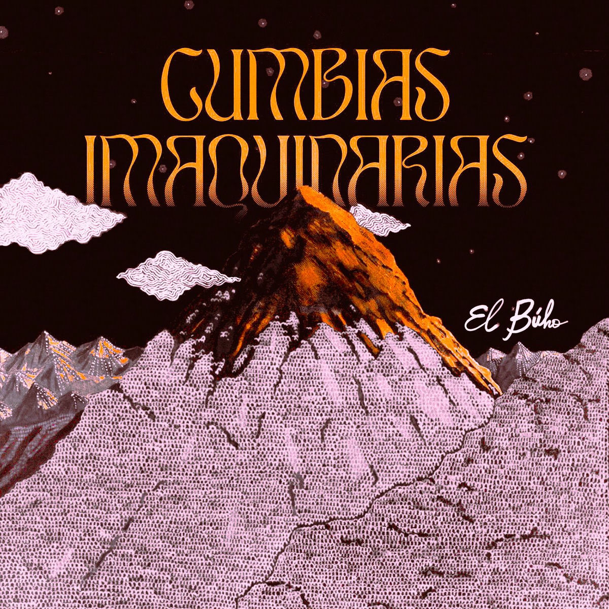 Album cover of Cumbias Imaquinarias