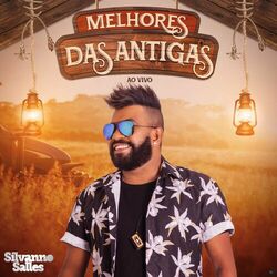 Cover of Melhores das Antigas (Ao Vivo)