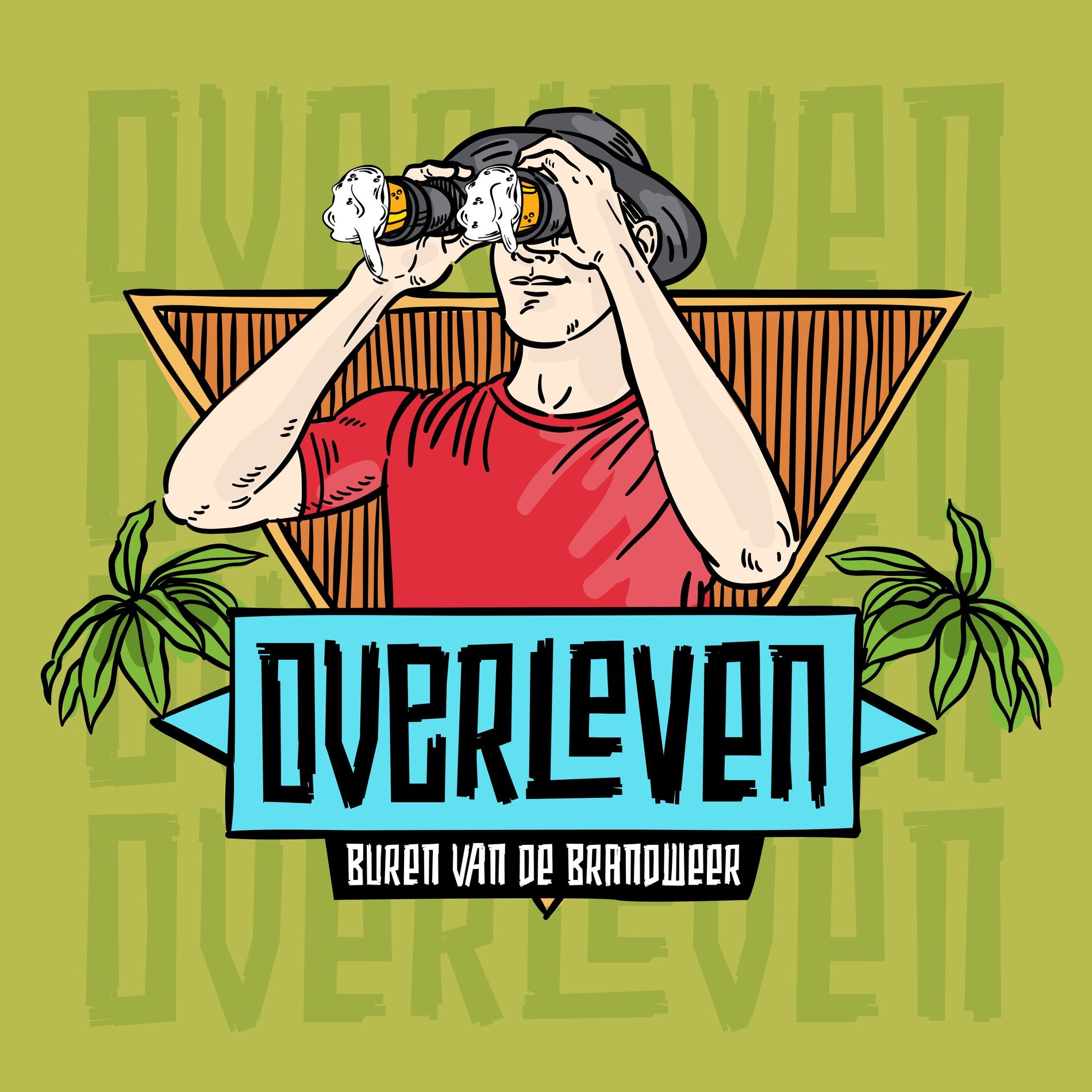 Album cover of Overleven