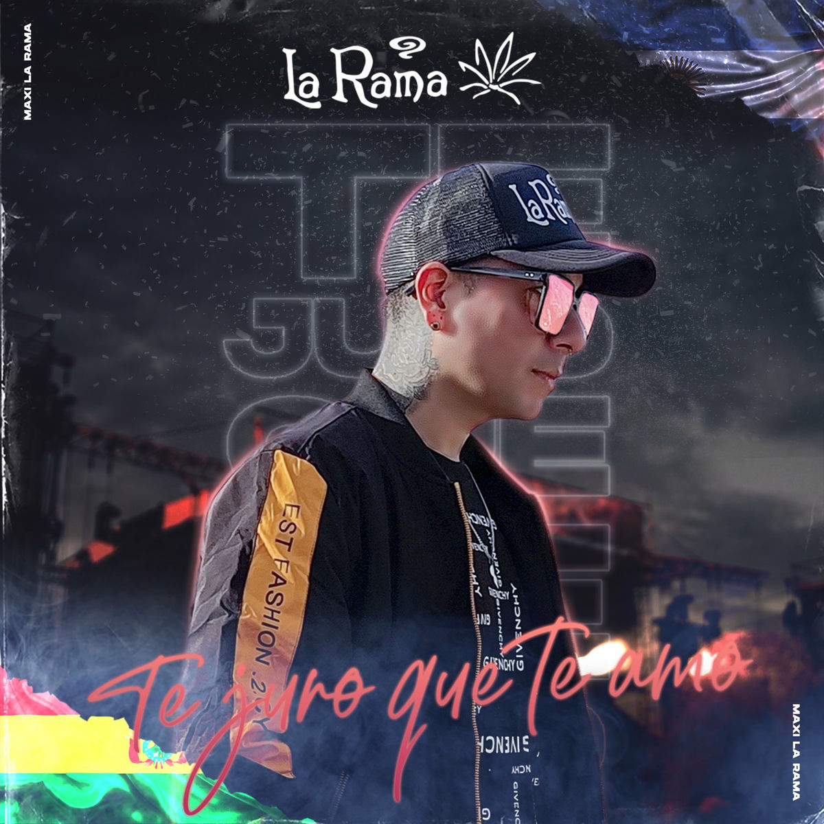 Album cover of Te Juro Que Te Amo